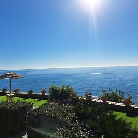 Breathtaking Sea View Flat In South Crete Apartman Keratókambosz Kültér fotó